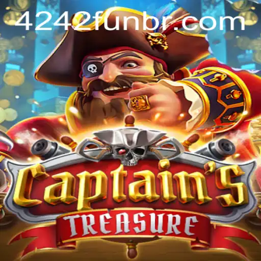 Exploring the Adventures of CaptainssTreasure on 4242.fun