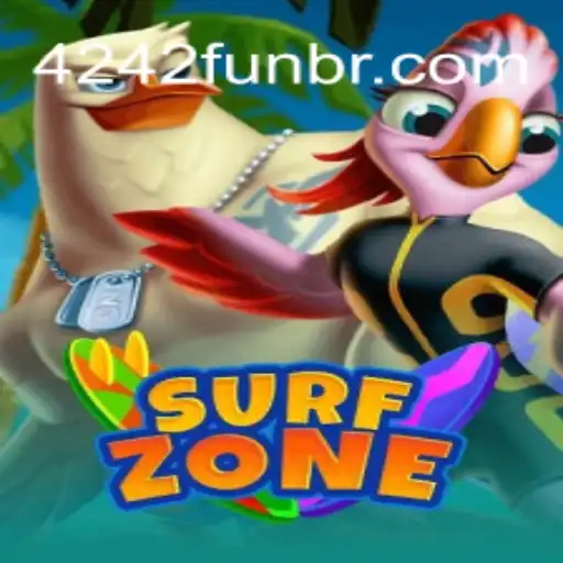 SurfZone: Riding the Wave of Gaming on 4242.fun