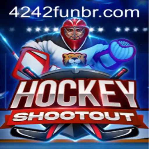 Unleashing the Thrill of HockeyShootout: A Deep Dive into 4242.fun's Alluring Game