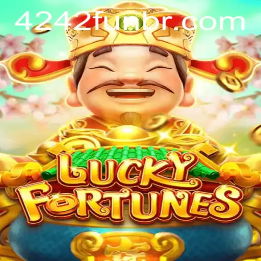 LUCKYFORTUNES: The Future of Interactive Gaming