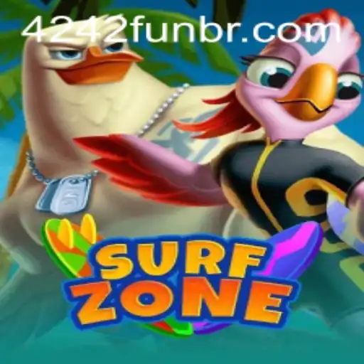 SurfZone: Riding the Wave of Gaming on 4242.fun